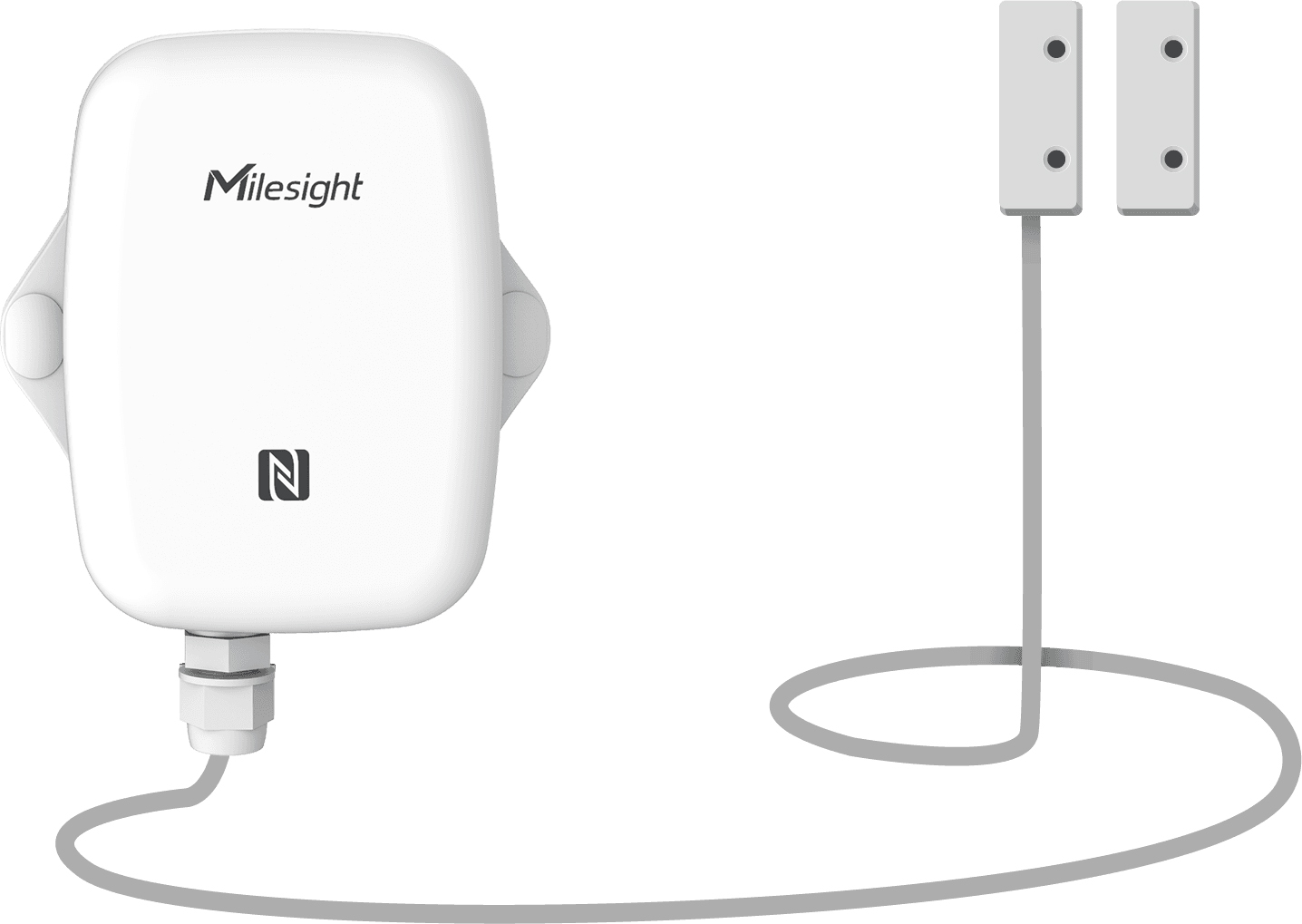 Milesight EM300-MCS magn.kytkin + lämpö-/ kosteussensori